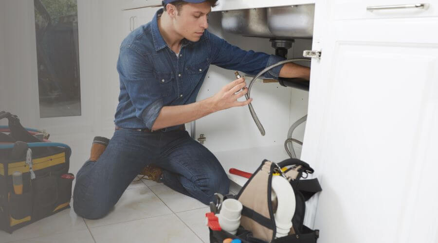 Professional sewer line replacement in High Point, NC